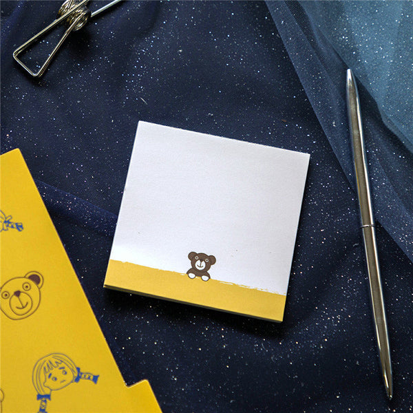 A6 Large-Ring Binder Planner with Cotton Cover and Refills