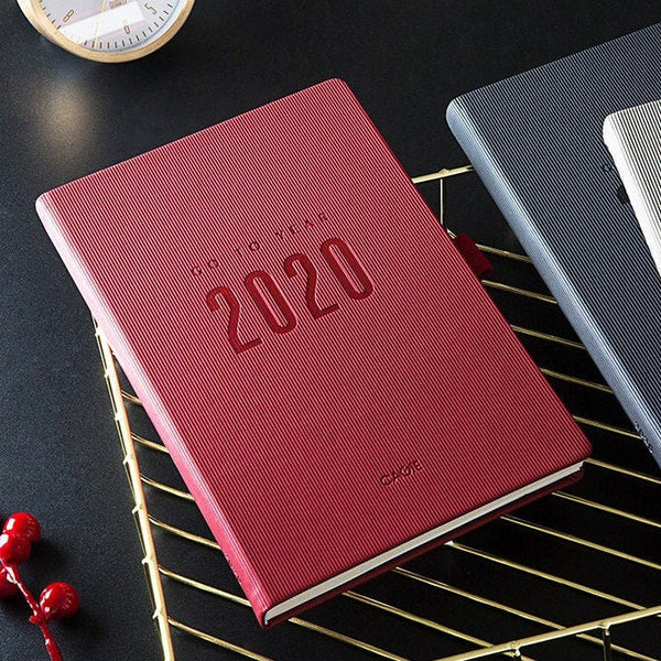 A5 Year 2020 Weekly Planner (256 Pages)