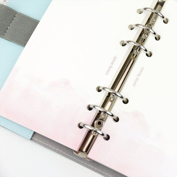 A5/A6 Fantasy Blank Binder Planner Refills (40 Sheets)