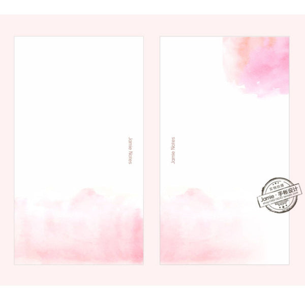 A5/A6 Fantasy Blank Binder Planner Refills (40 Sheets)