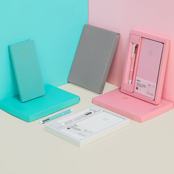 Hobonichi-Style 2020 Weeks Planner Gift Set