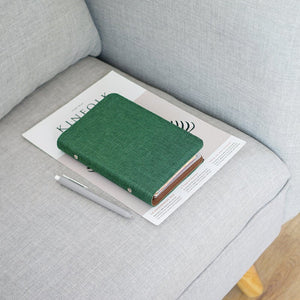 A5/A6/A7 Binder Planner with Linen Cover and Refills
