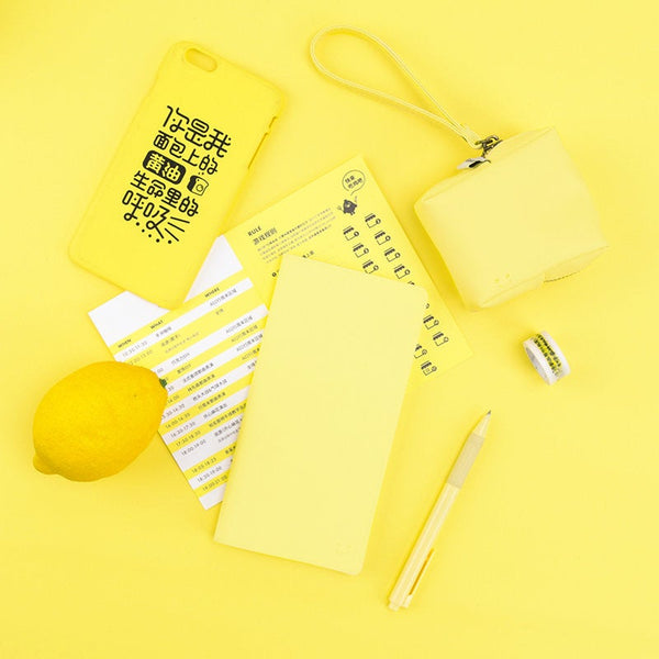 Hobonichi-Style 2020 Weeks Planner (176 Pages)