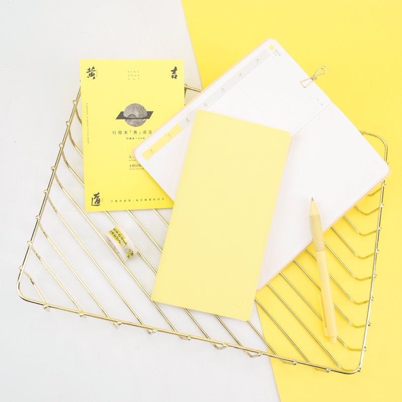 Hobonichi-Style 2020 Weeks Planner (176 Pages)