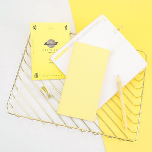 Hobonichi-Style 2020 Weeks Planner (176 Pages)