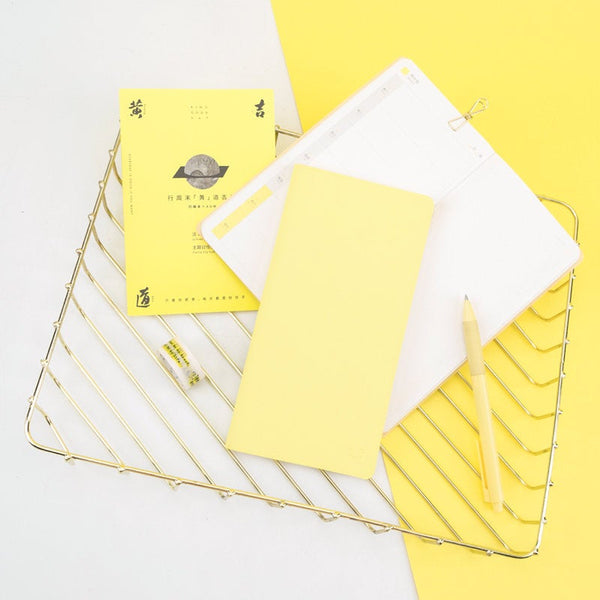 Hobonichi-Style 2020 Weeks Planner (176 Pages)