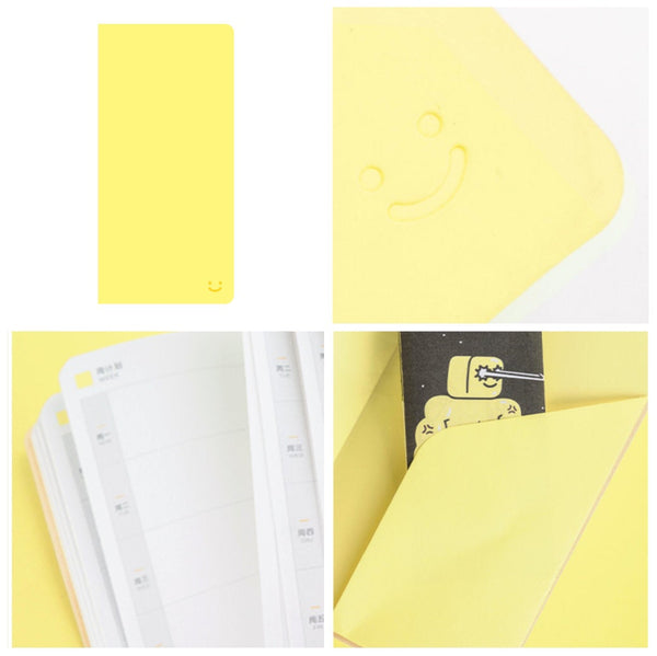 Hobonichi-Style 2020 Weeks Planner (176 Pages)