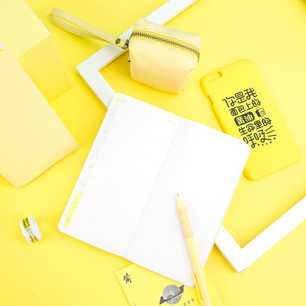 Hobonichi-Style 2020 Weeks Planner (176 Pages)