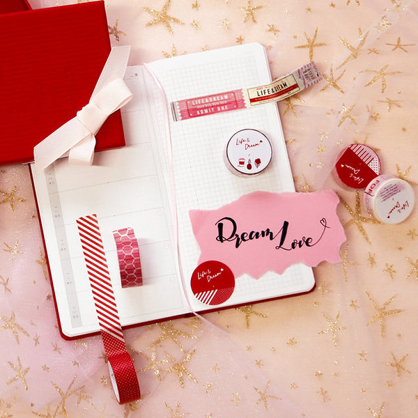 Hobonichi-Style 2020 Weeks Planner Gift Set