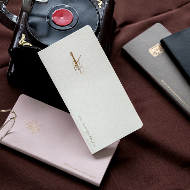 Hobonichi-Style 2020 Weeks Planner (176 Pages)