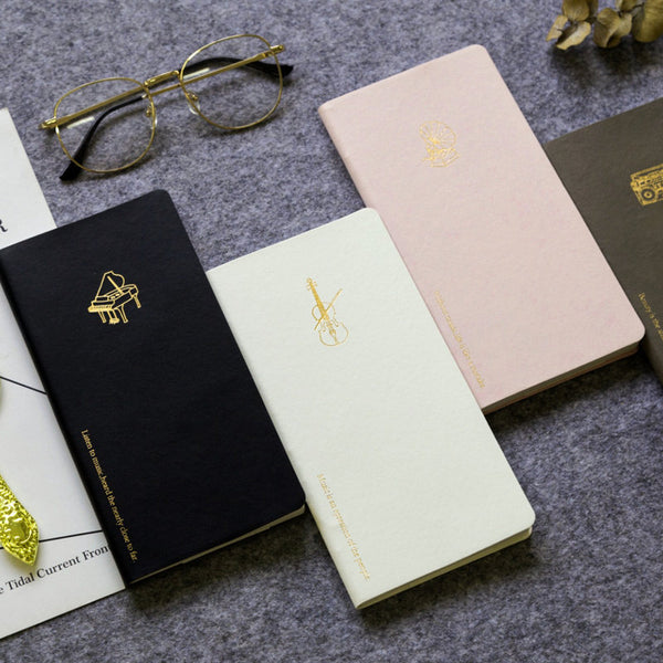Hobonichi-Style 2020 Weeks Planner (176 Pages)