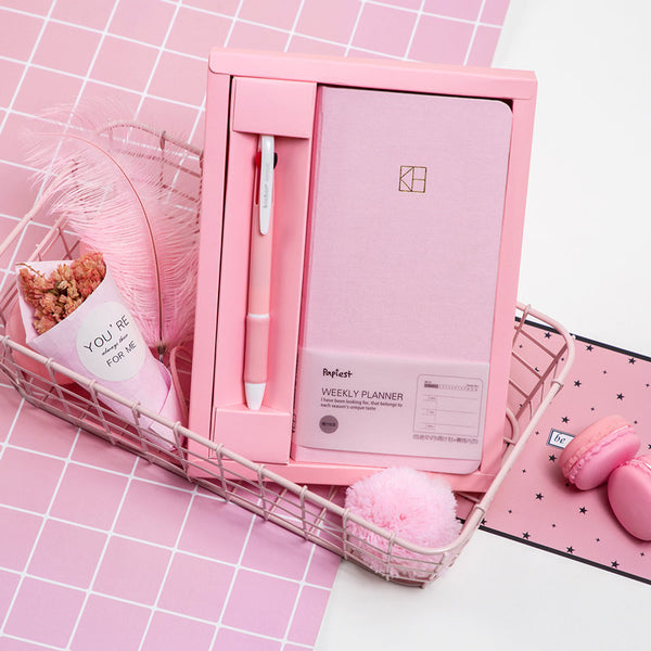 Hobonichi-Style 2020 Weeks Planner Gift Set
