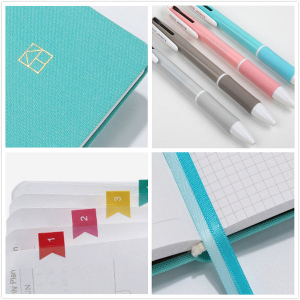Hobonichi-Style 2020 Weeks Planner Gift Set