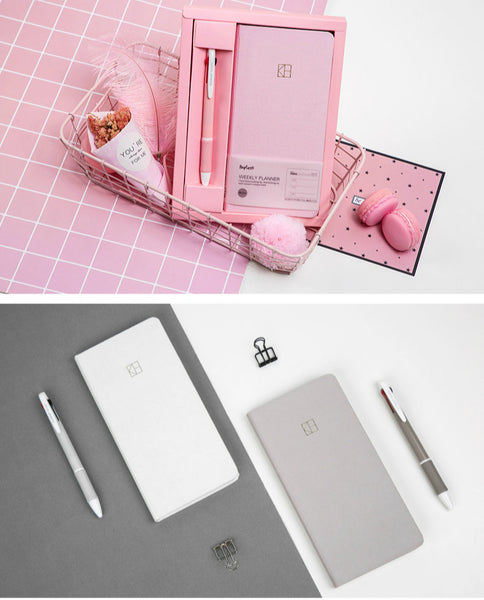 Hobonichi-Style 2020 Weeks Planner Gift Set